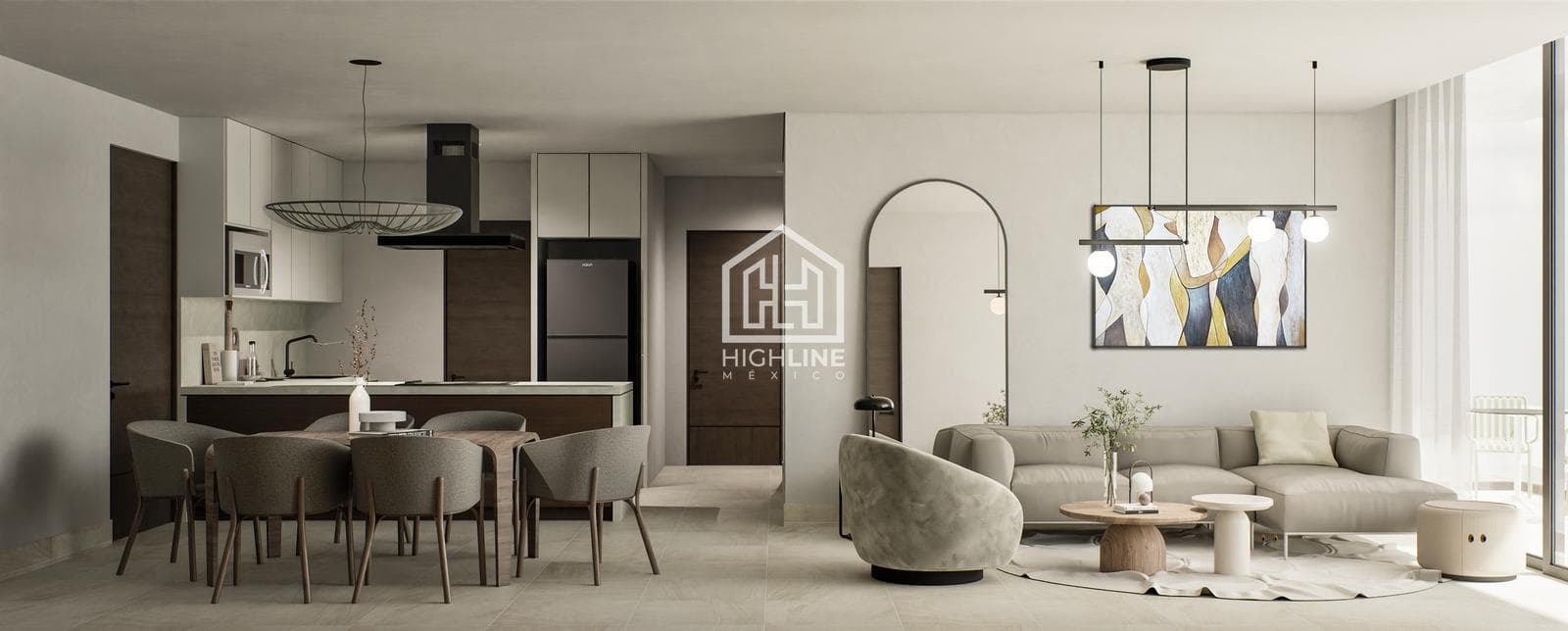 DEPARTAMENTO 1 RECAMARA/ PREVENTA/ CANCUN/ RESIDENCIAL/ GOLF/ AMENIDADES Y SEGURIDAD.