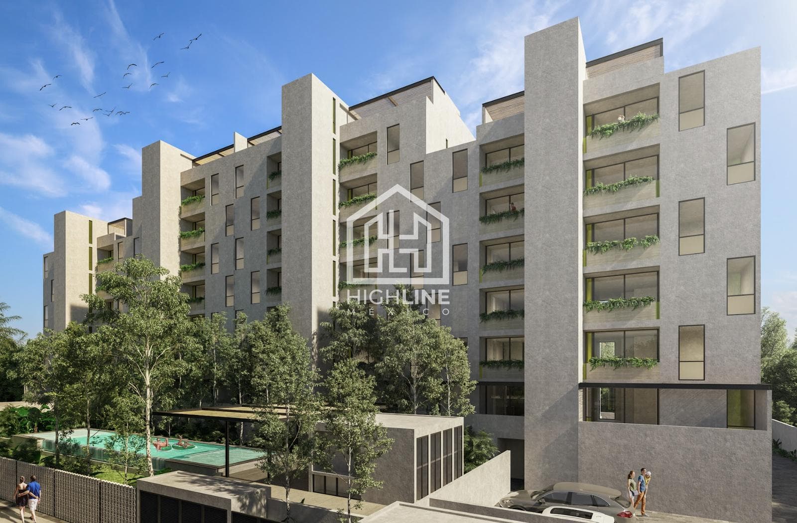2-BEDROOM APARTMENT IN GARDEN HOUSE / FOR SALE / IMMEDIATE OCCUPANCY / AMENITIES / ROI.