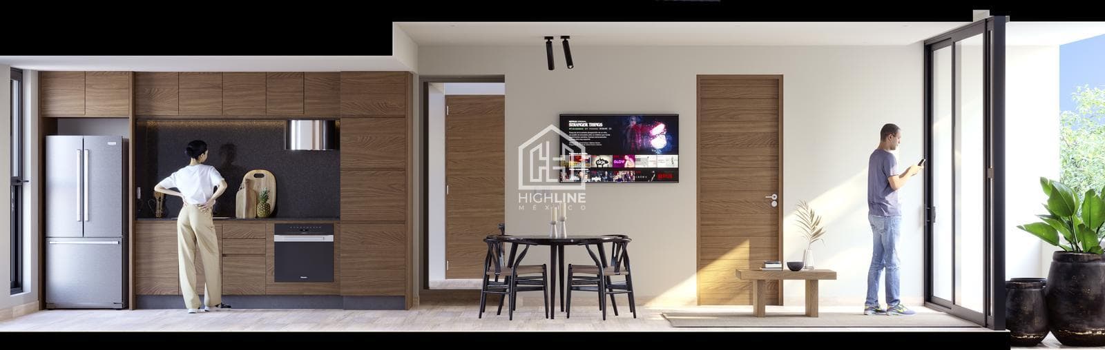 2-BEDROOM APARTMENT / FOR SALE / READY FOR IMMEDIATE OCCUPANCY / ROI / 10 MINUTES FROM THE AIRPORT.