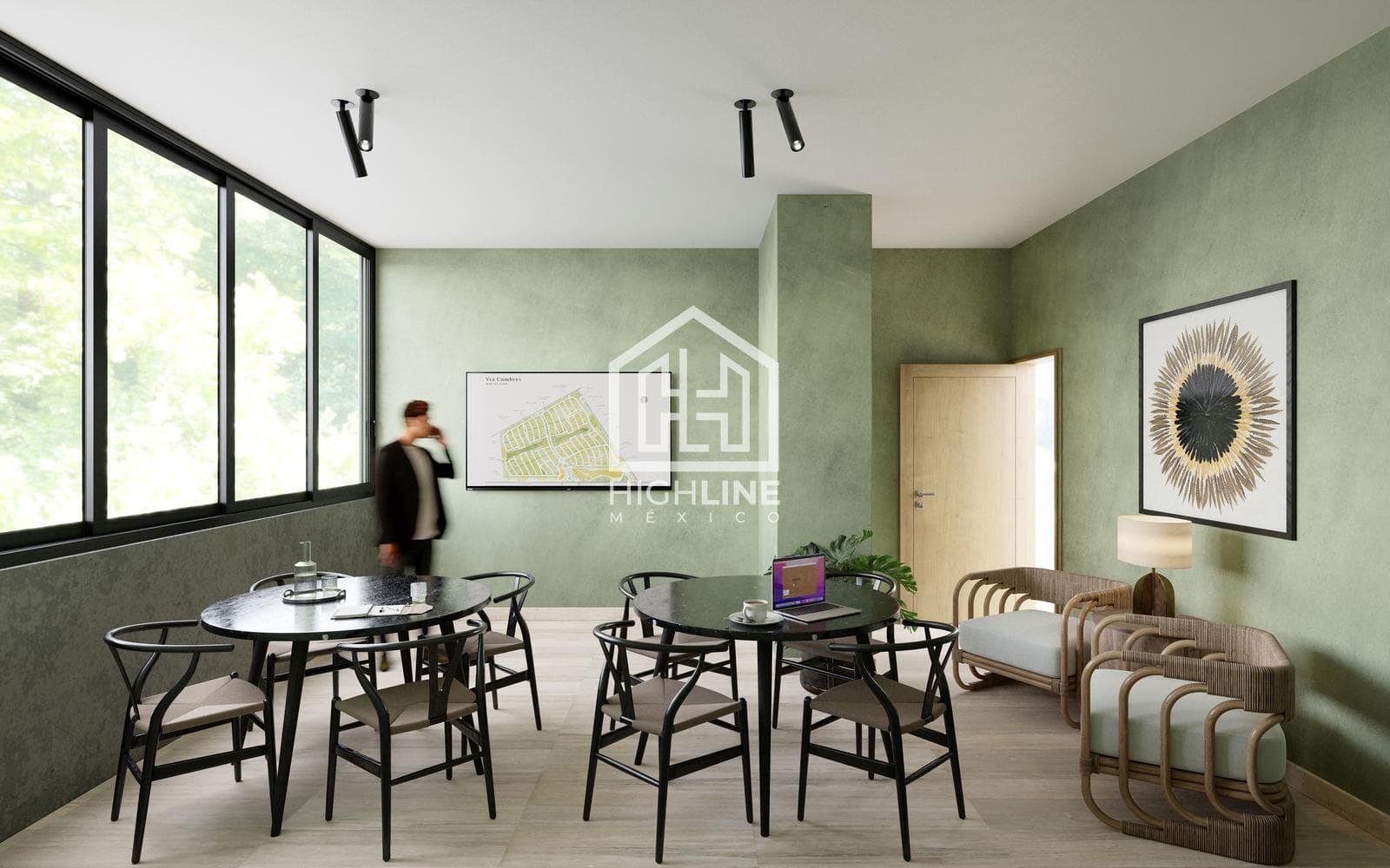 1-BEDROOM APARTMENT / FOR SALE / IMMEDIATE OCCUPANCY / ROI / 10 MINUTES FROM THE AIRPORT.