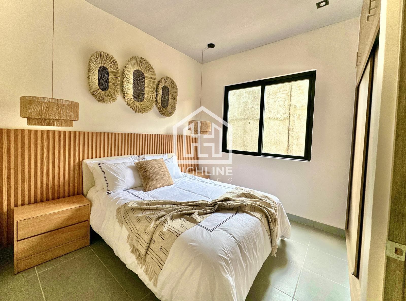3-BEDROOM APARTMENT / PRE-SALE / PLAYA DEL CARMEN / 10 MINUTES FROM THE BEACH / PADEL.