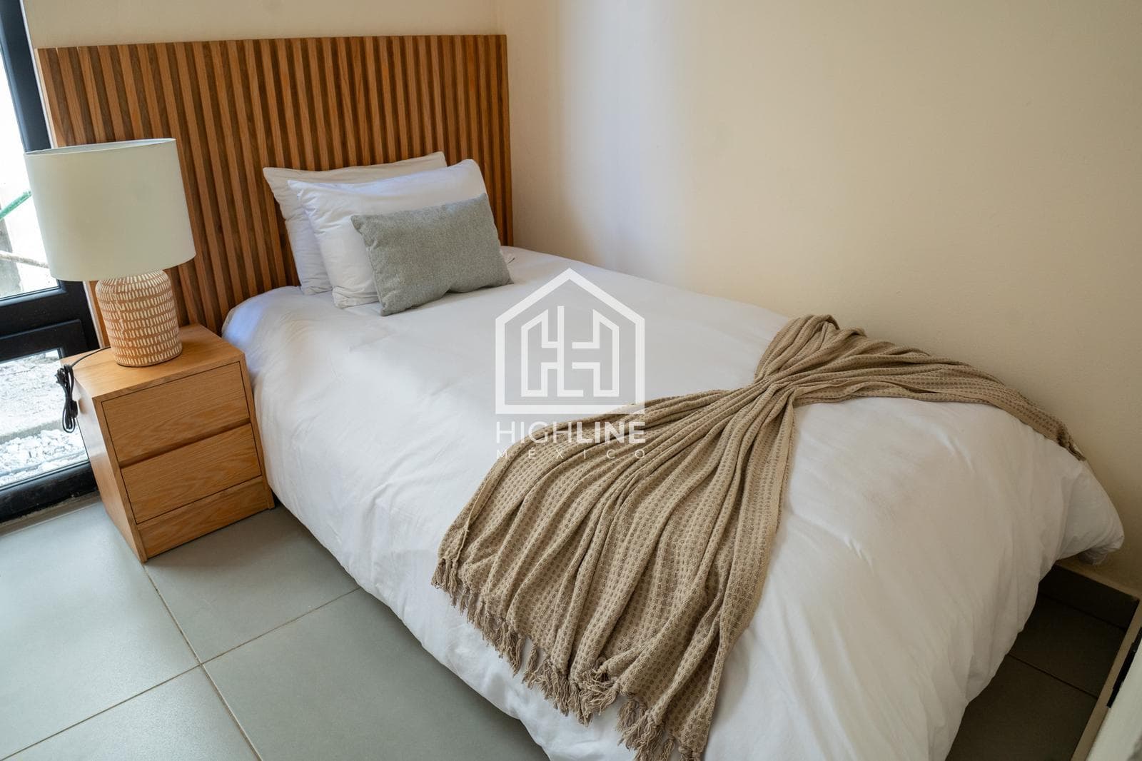 3-BEDROOM APARTMENT / PRE-SALE / PLAYA DEL CARMEN / 10 MINUTES FROM THE BEACH / PADEL.