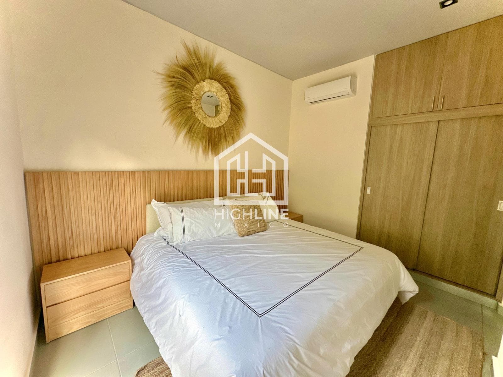 3-BEDROOM APARTMENT / PRE-SALE / PLAYA DEL CARMEN / 10 MINUTES FROM THE BEACH / PADEL.