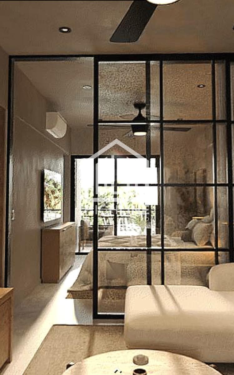 Apartment for Sale in Playa del Carmen with Pool and Gym