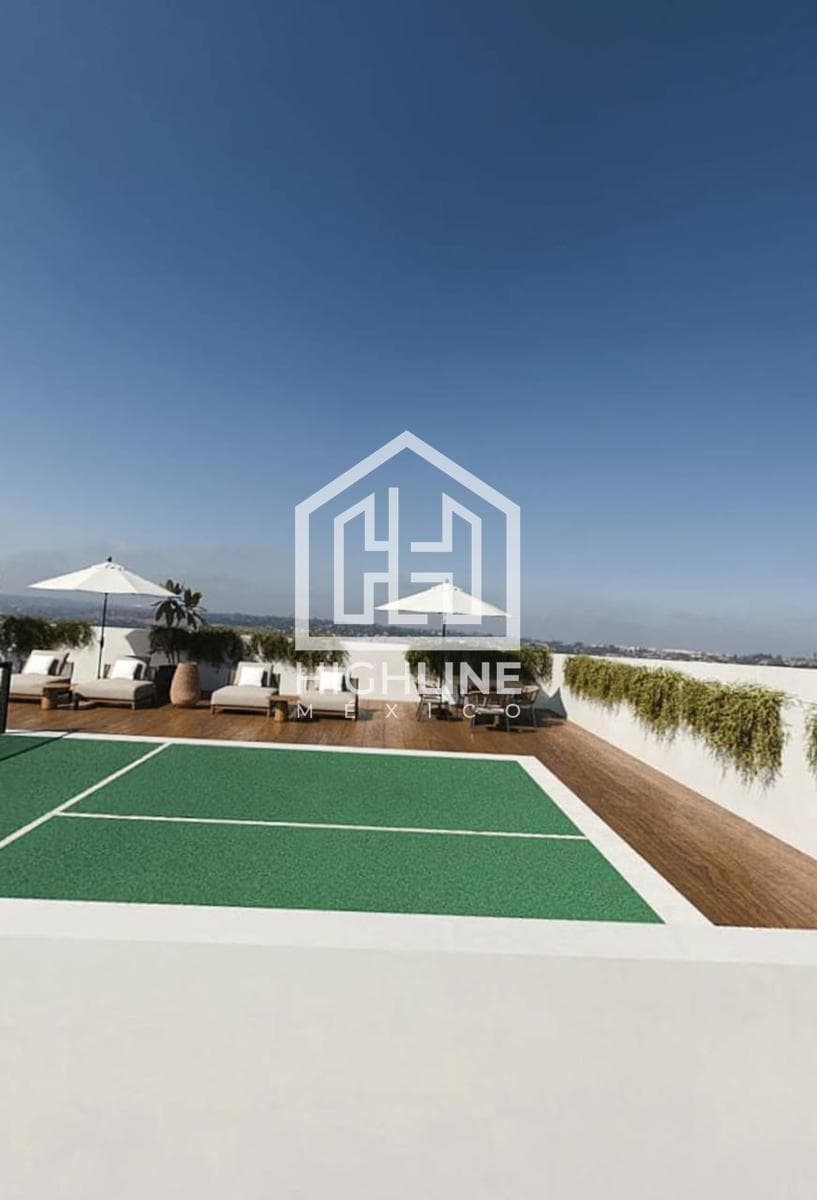 Apartment for Sale in Playa del Carmen, 2 bedrooms, 110 m2