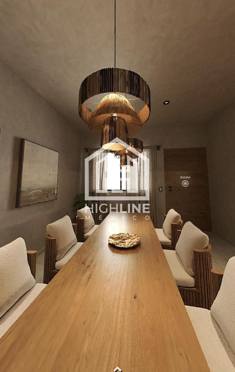 Apartment for Sale in Playa del Carmen, 2 bedrooms, 110 m2