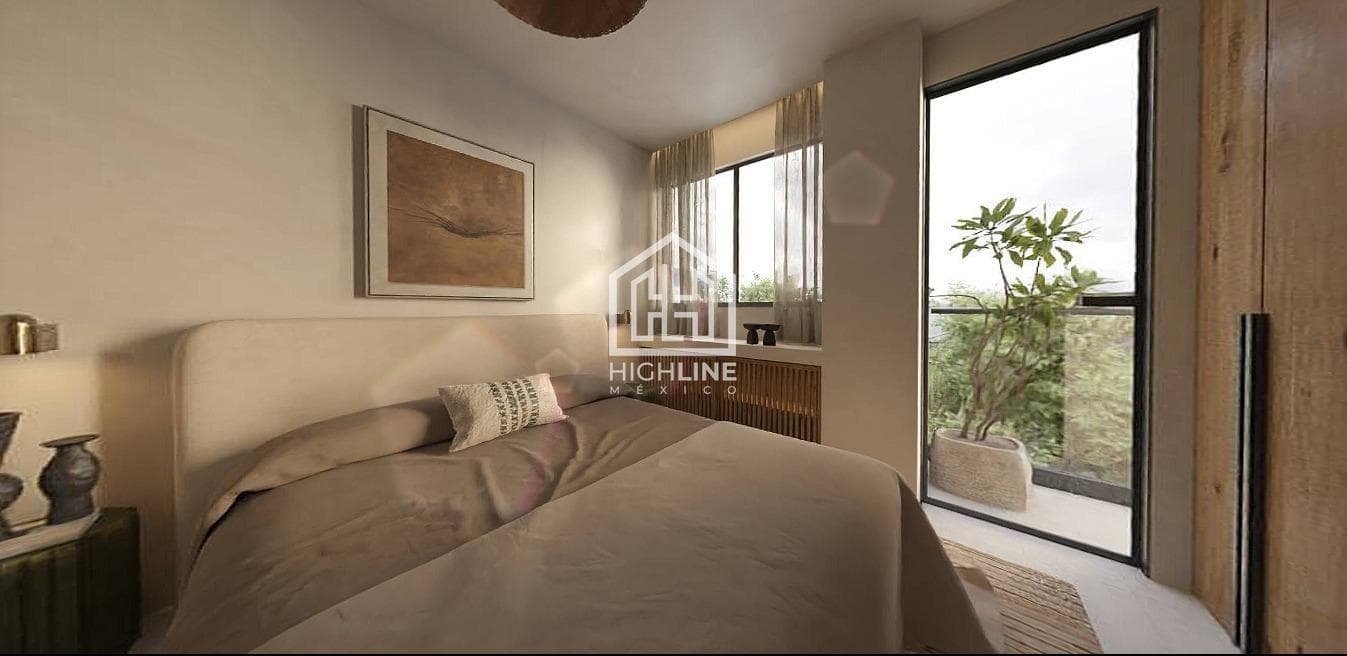 Apartment for Sale in Playa del Carmen, 2 bedrooms, 110 m2