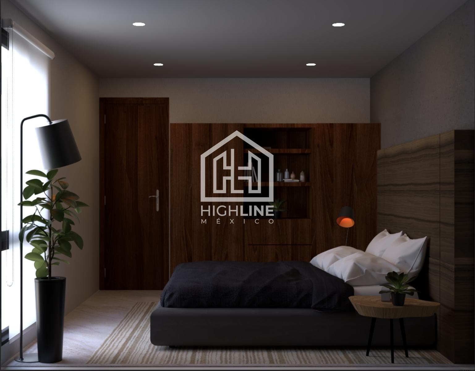 FOR SALE: 2-BEDROOM APARTMENT IN PLAYA DEL CARMEN WITH POOL, GYM, ROI, CRYPTO