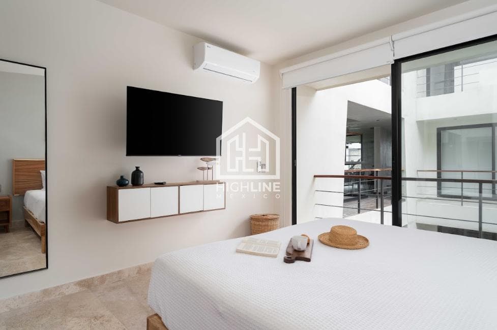 Studio Apartment for Sale, Available Now, Tulum Aldea Zama