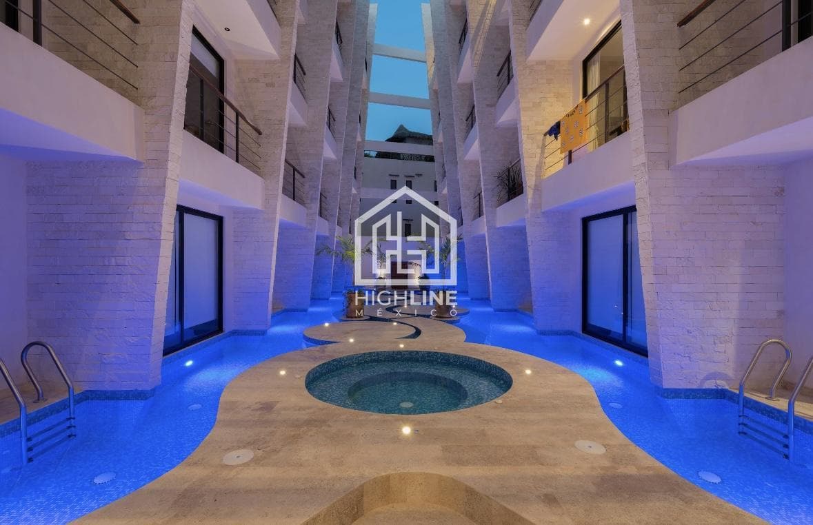 Studio Apartment for Sale, Available Now, Tulum Aldea Zama