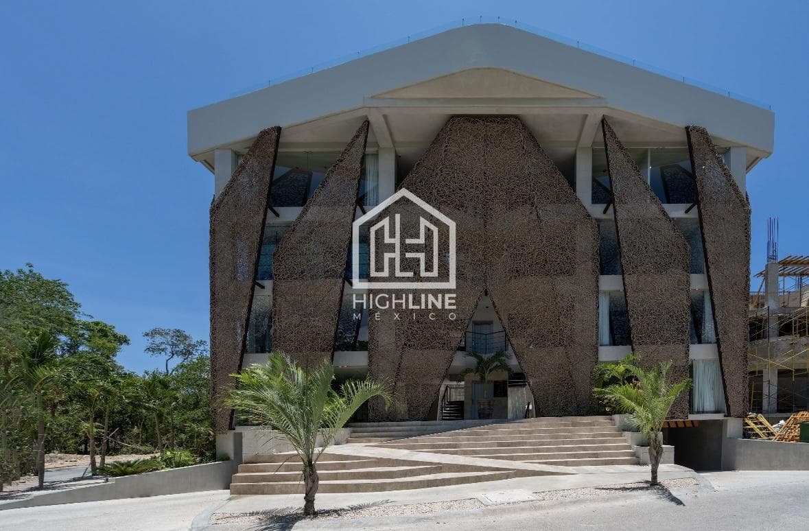 Studio Apartment for Sale, Available Now, Tulum Aldea Zama