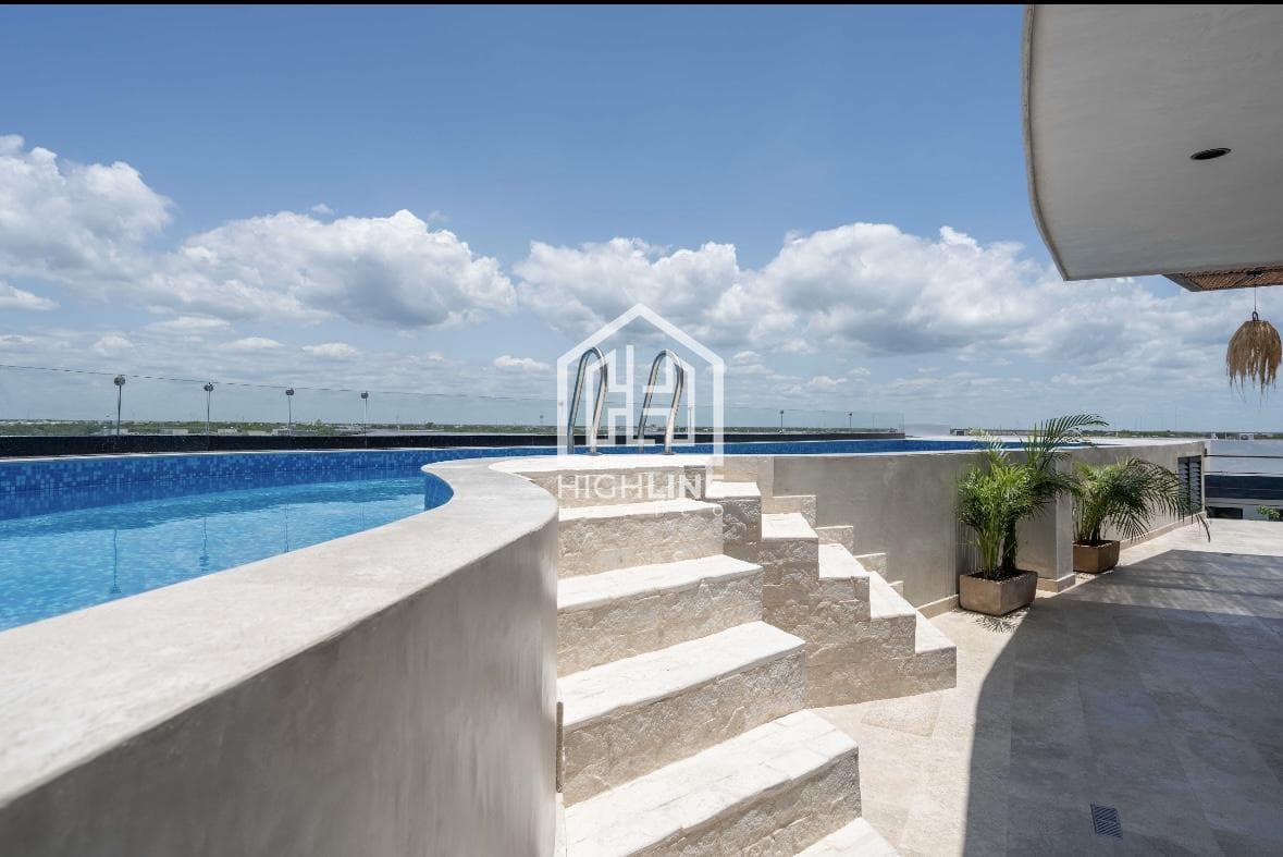 Studio Apartment for Sale, Available Now, Tulum Aldea Zama