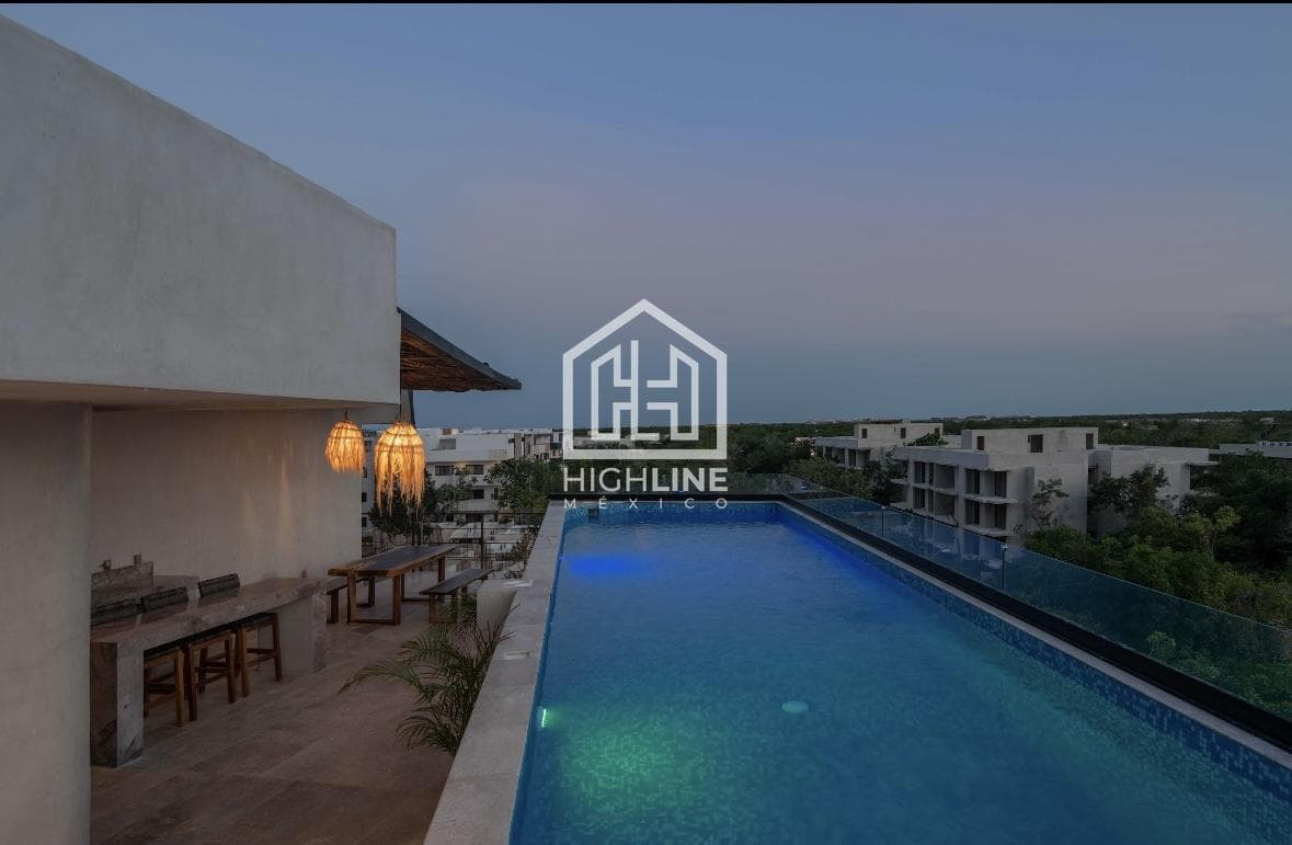 Studio Apartment for Sale, Available Now, Tulum Aldea Zama