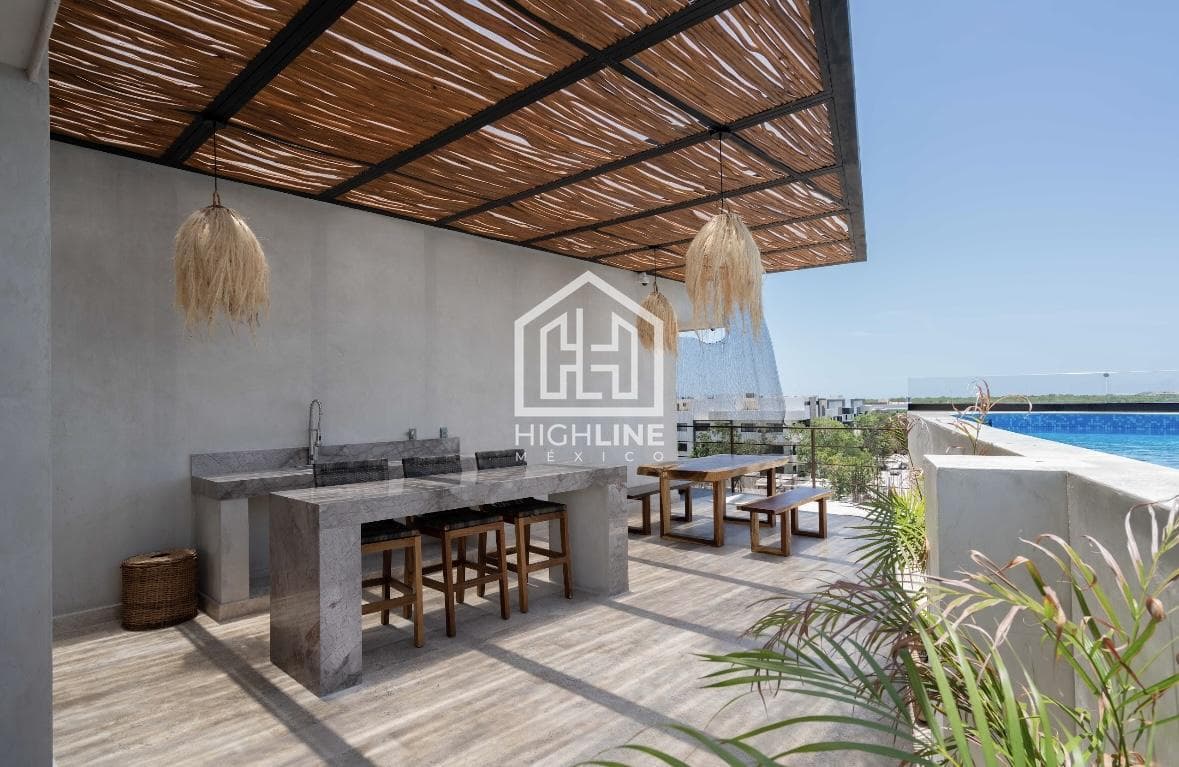 Studio Apartment for Sale, Available Now, Tulum Aldea Zama