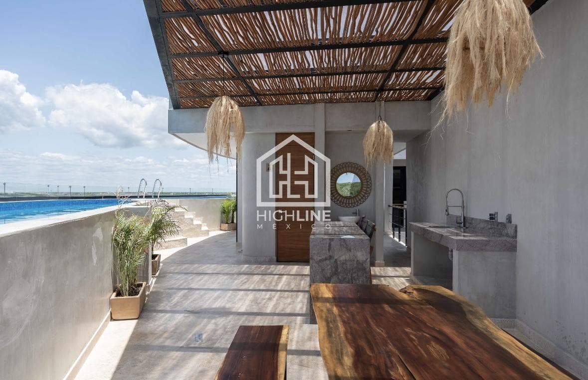 Studio Apartment for Sale, Available Now, Tulum Aldea Zama