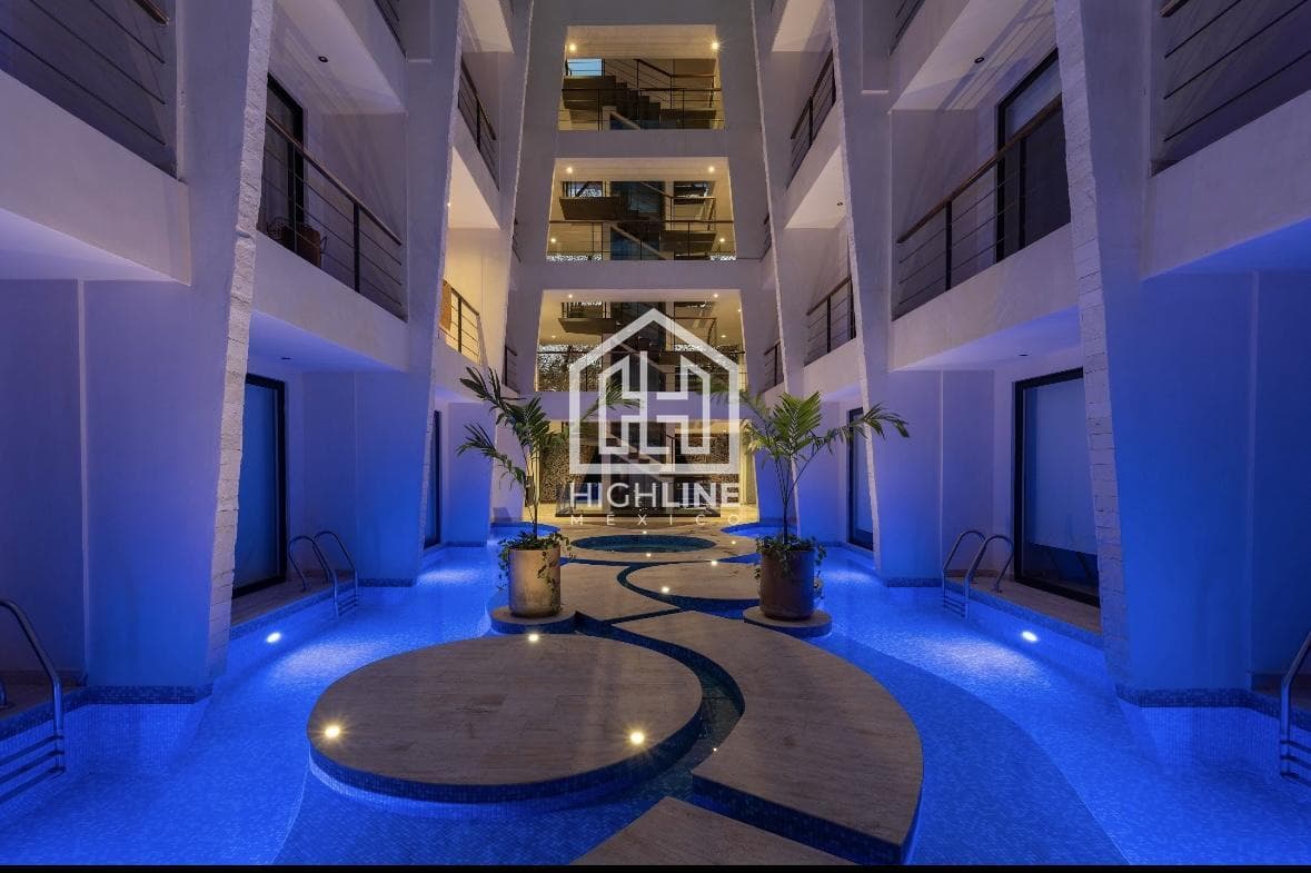 Studio Apartment for Sale, Available Now, Tulum Aldea Zama