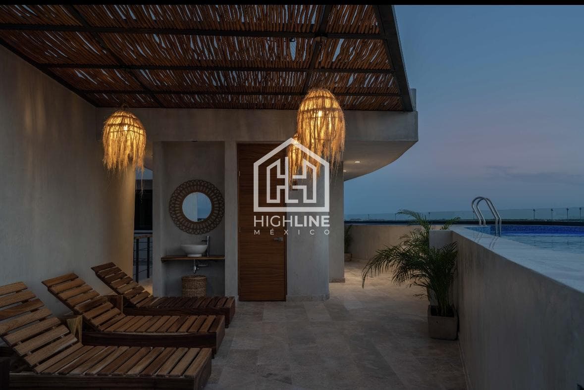 Studio Apartment for Sale, Available Now, Tulum Aldea Zama