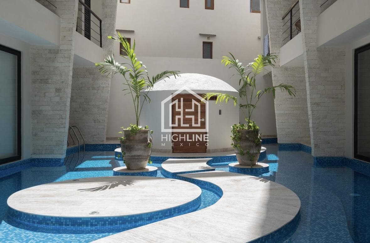 Studio Apartment for Sale, Available Now, Tulum Aldea Zama