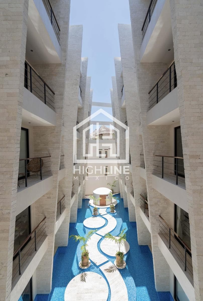 Studio Apartment for Sale, Available Now, Tulum Aldea Zama