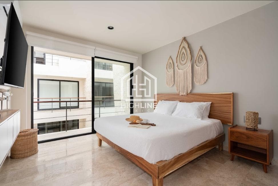 Studio Apartment for Sale, Available Now, Tulum Aldea Zama