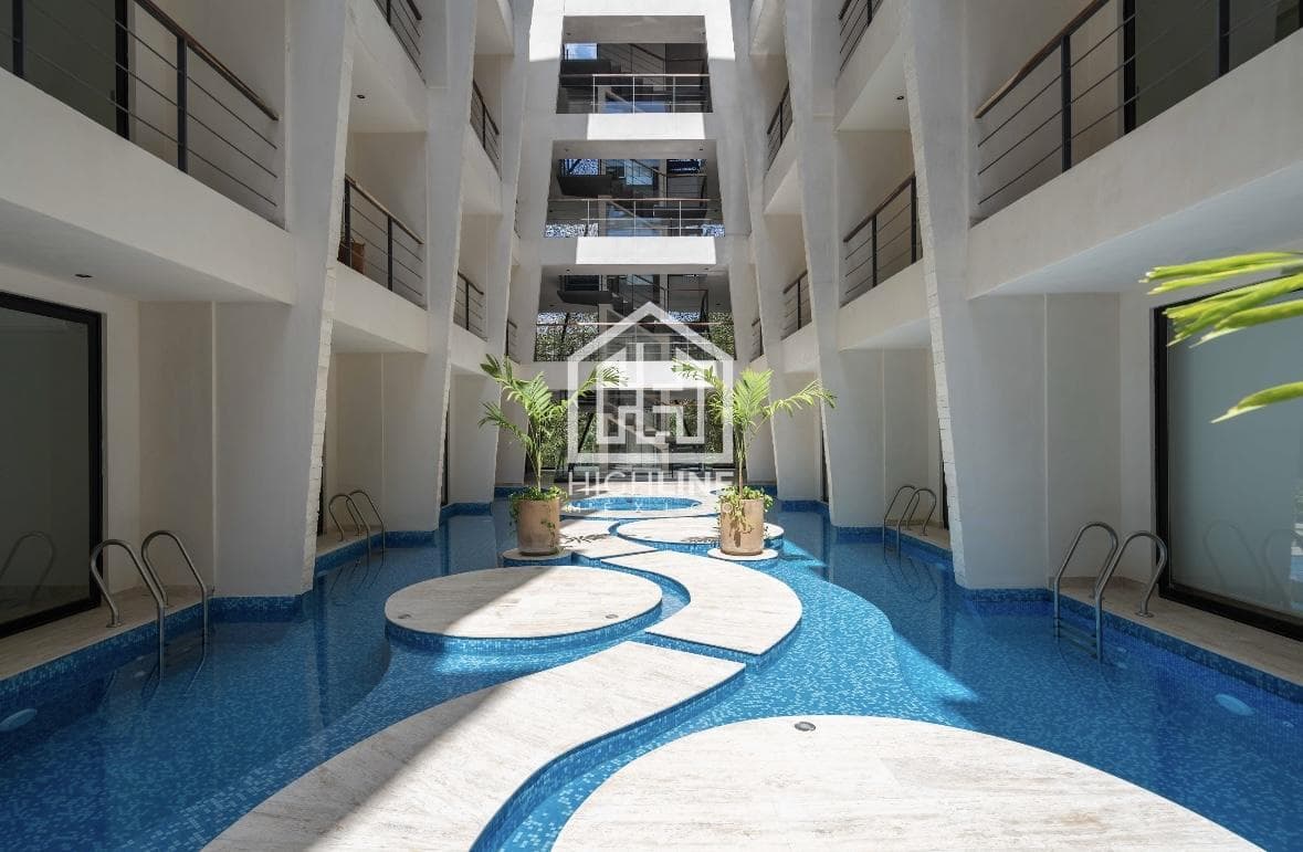 Studio Apartment for Sale, Available Now, Tulum Aldea Zama
