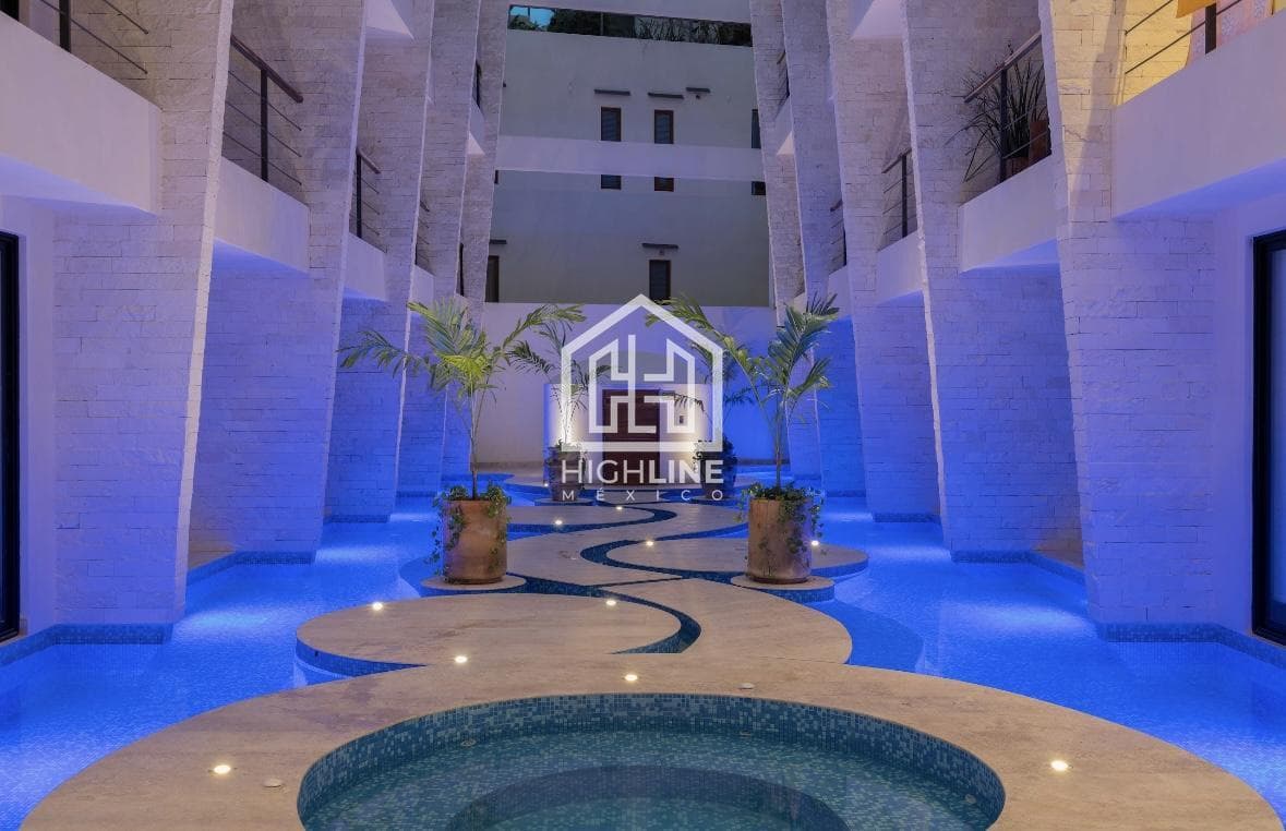 Studio Apartment for Sale, Available Now, Tulum Aldea Zama