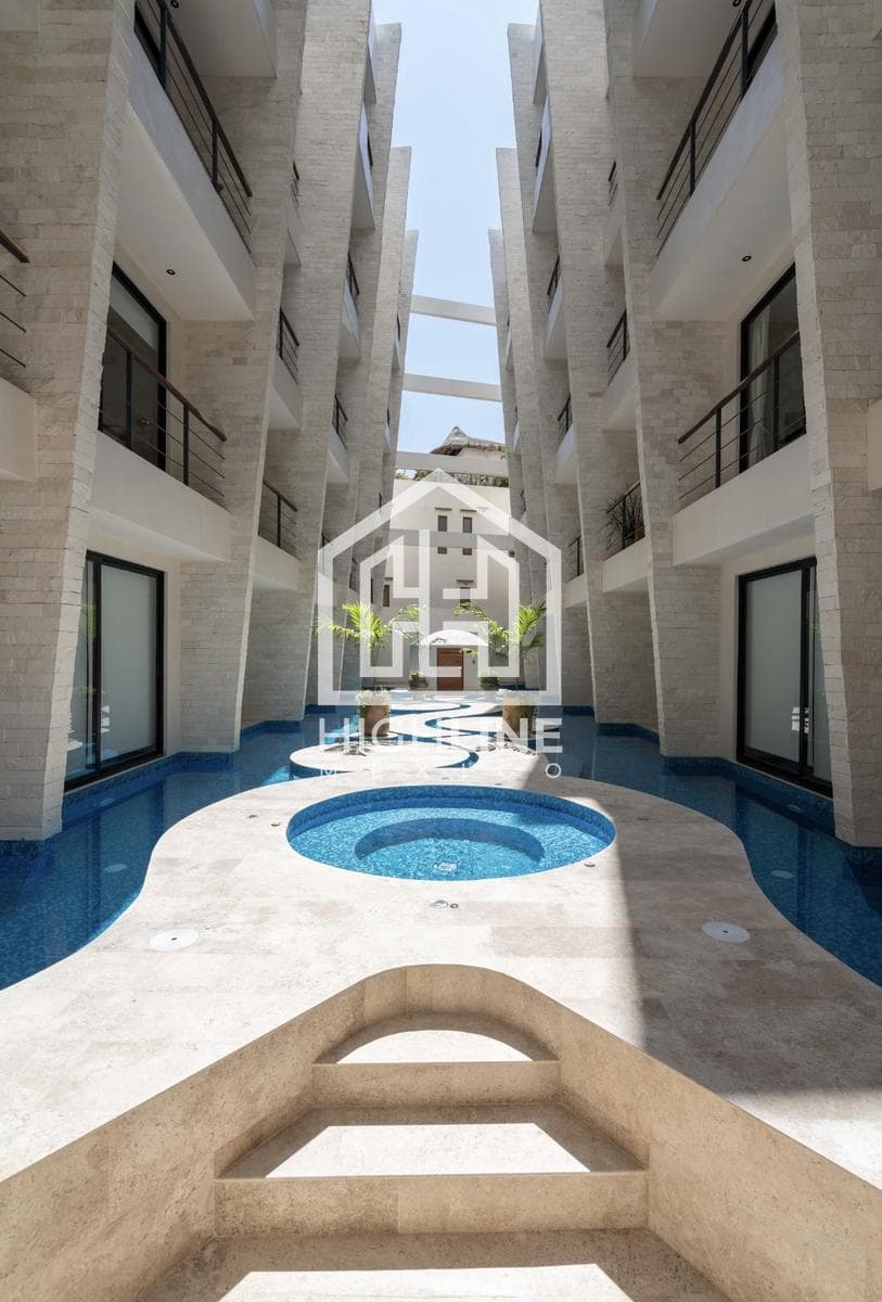 Studio Apartment for Sale, Available Now, Tulum Aldea Zama