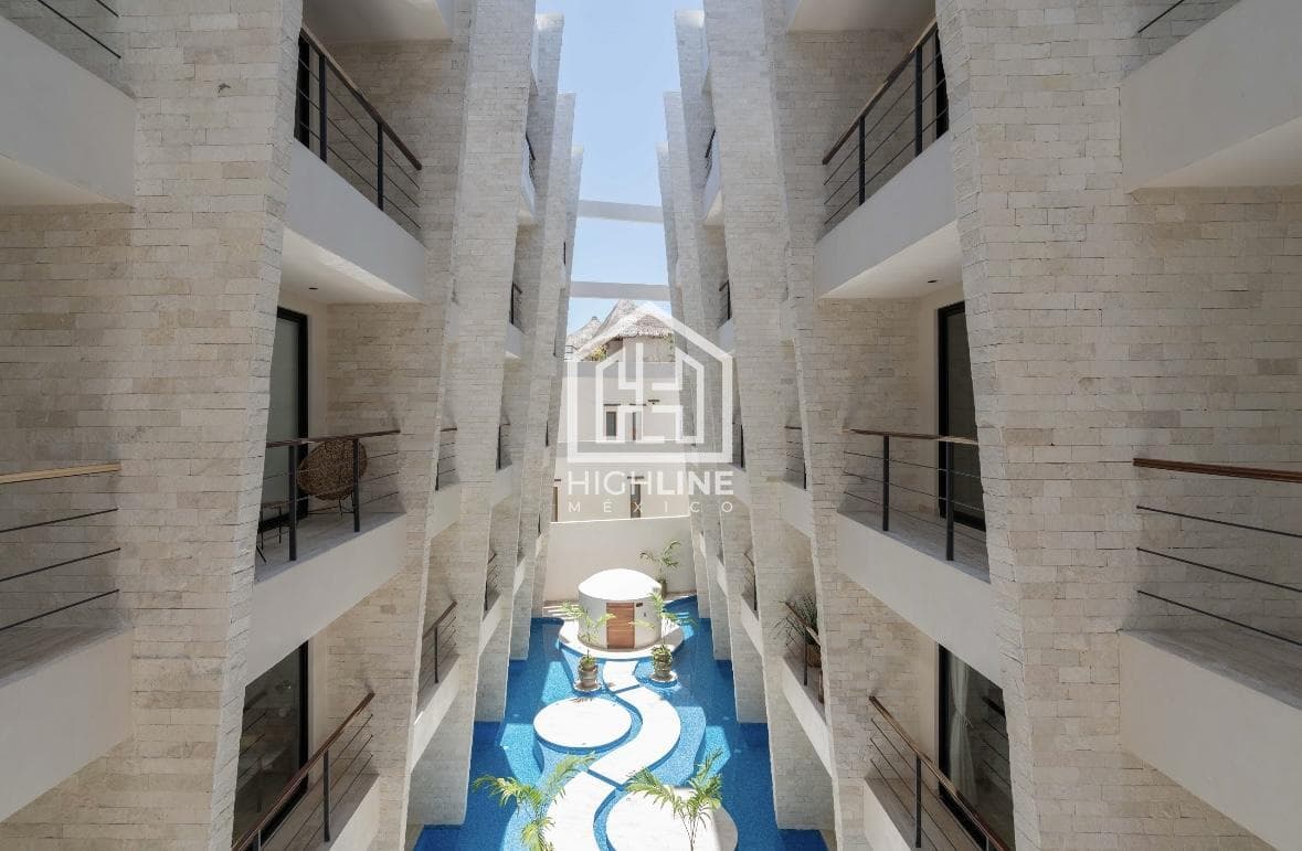 Studio Apartment for Sale, Available Now, Tulum Aldea Zama