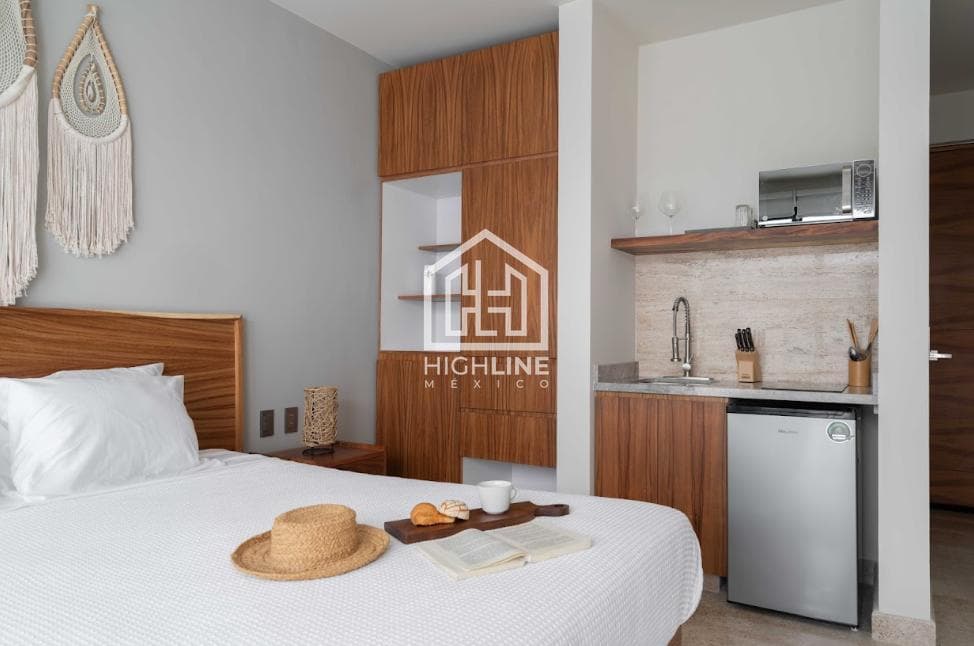 Studio Apartment for Sale, Available Now, Tulum Aldea Zama
