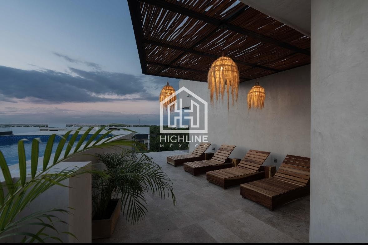 Studio Apartment for Sale, Available Now, Tulum Aldea Zama