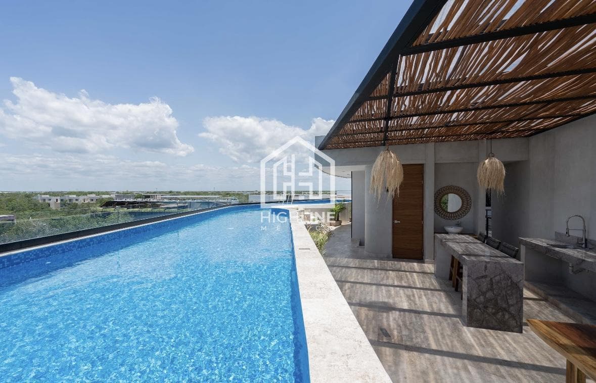 Studio Apartment for Sale, Available Now, Tulum Aldea Zama