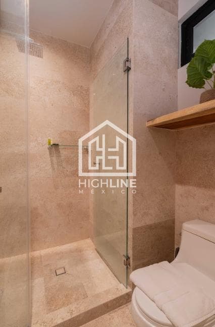 Studio Apartment for Sale, Available Now, Tulum Aldea Zama