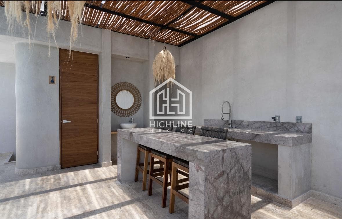 Studio Apartment for Sale, Available Now, Tulum Aldea Zama