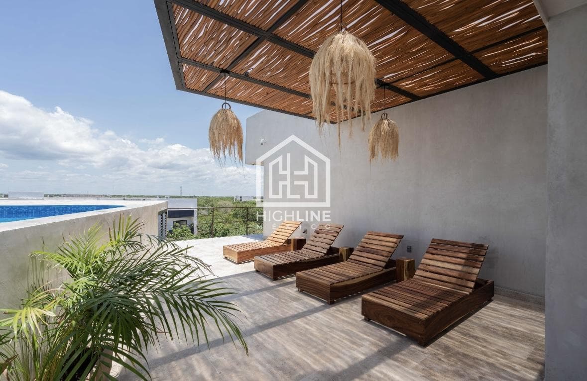 Studio Apartment for Sale, Available Now, Tulum Aldea Zama
