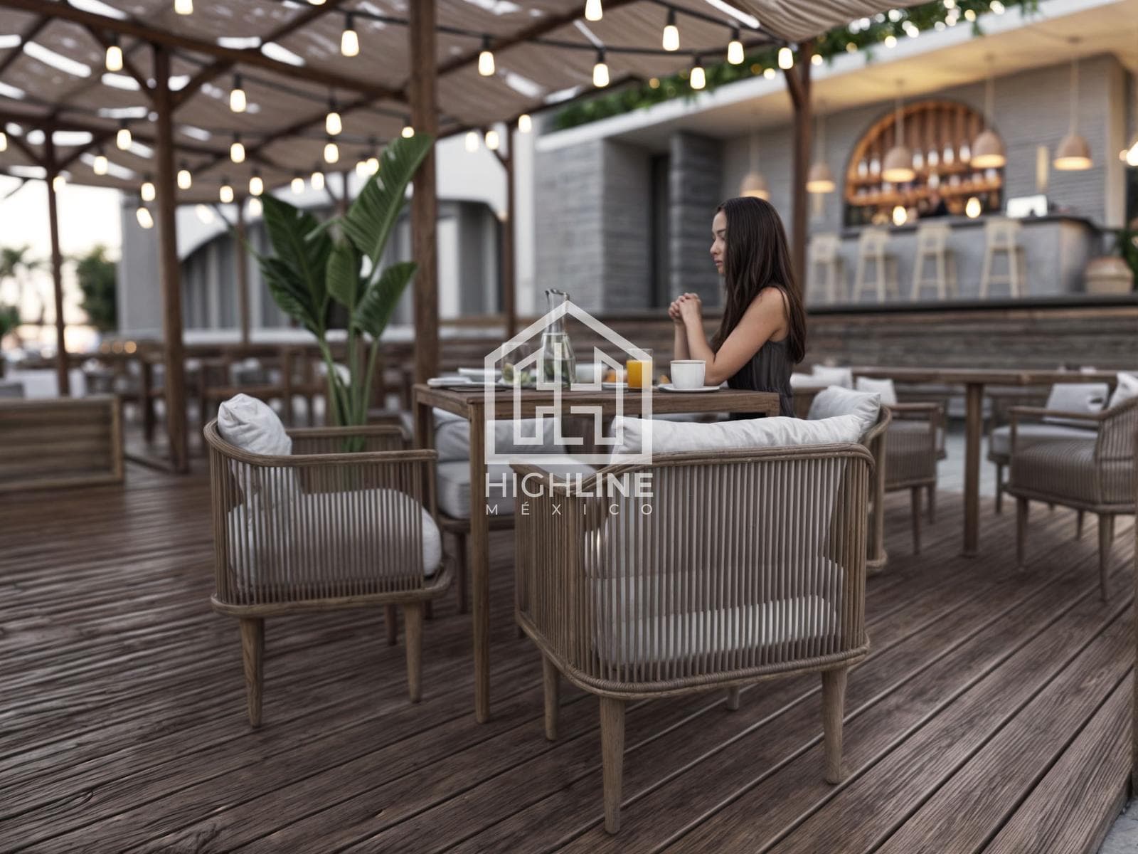 GARDEN APARTMENT, 1 BEDROOM, LIVING ROOM / BEACHFRONT / PRE-SALE / DIVING / CAPITAL GAIN 1
