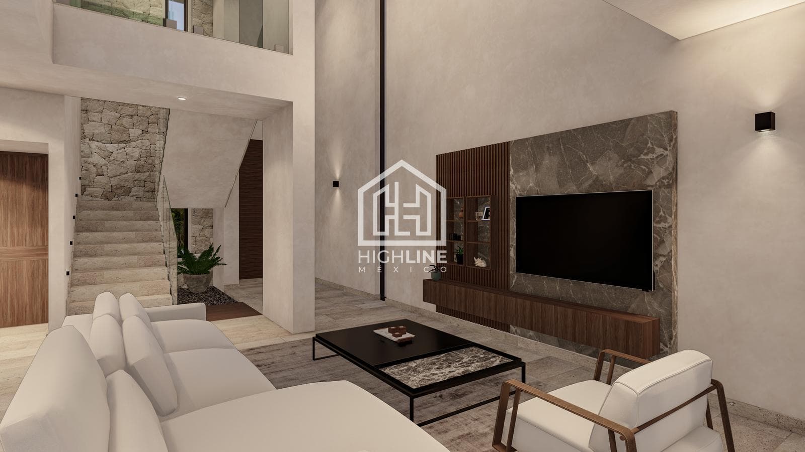House for SALE in Tulum, 3 bedrooms, pool, golf course access, exclusive neighborhood