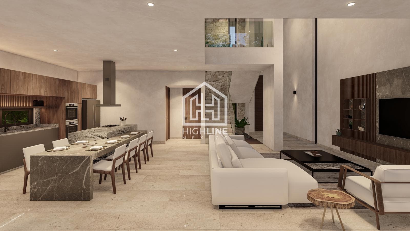 House for SALE in Tulum, 3 bedrooms, pool, golf course access, exclusive neighborhood