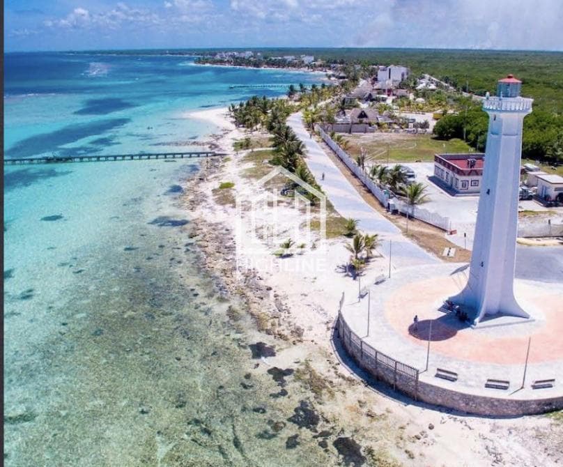1-BEDROOM APARTMENT PH LIVING ROOM / OCEAN VIEW / PRE-SALE / DIVING / CAPITAL GAINS / ROI.