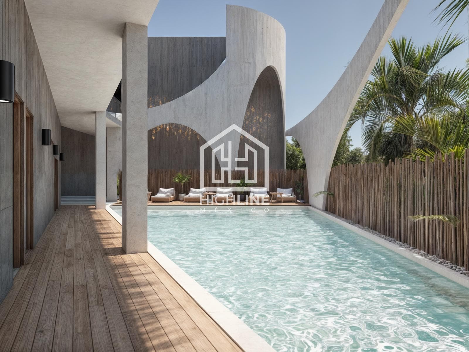 1-BEDROOM STUDIO APARTMENT / VIEW OF THE MALECON / PRE-SALE / SCUBA DIVING / CAPITAL GAINS / ROI.