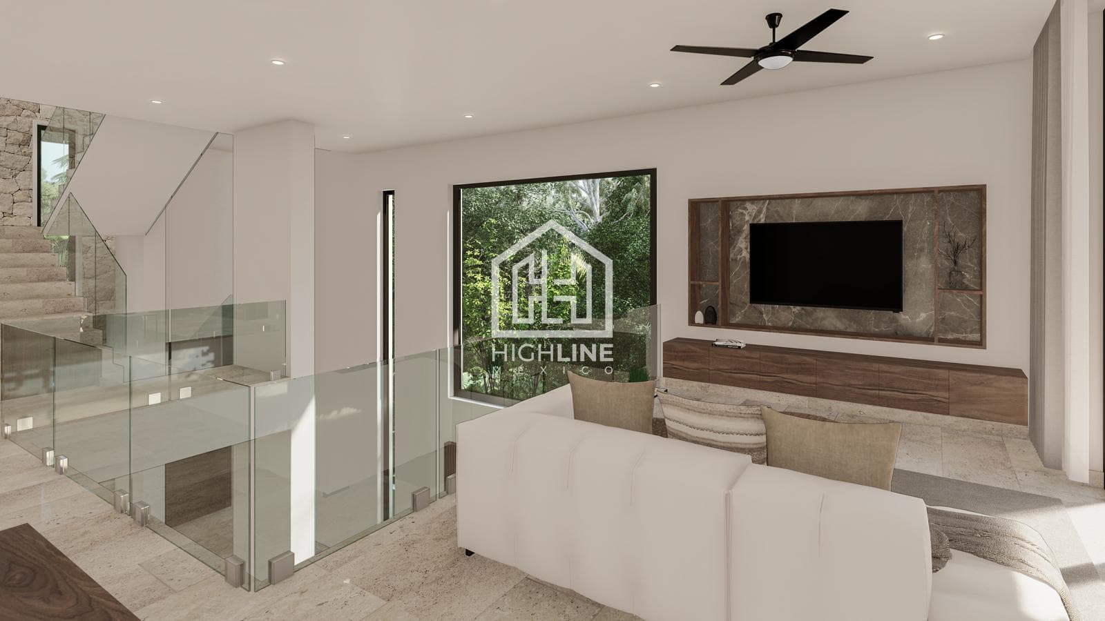 House for SALE in Tulum, 3 bedrooms, pool, golf course access, exclusive neighborhood