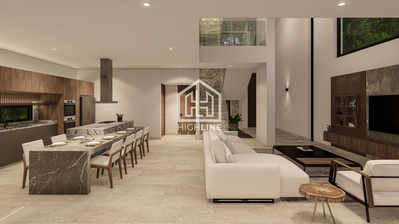 House for SALE in Tulum, 3 bedrooms, pool, golf course access, exclusive neighborhood