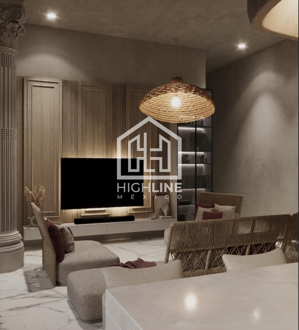 3-Bedroom Condo for Sale in Tulum with a Pool