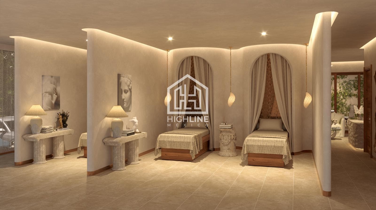 2-BEDROOM APARTMENT FOR SALE IN TULUM, 4 MINUTES FROM THE BEACH