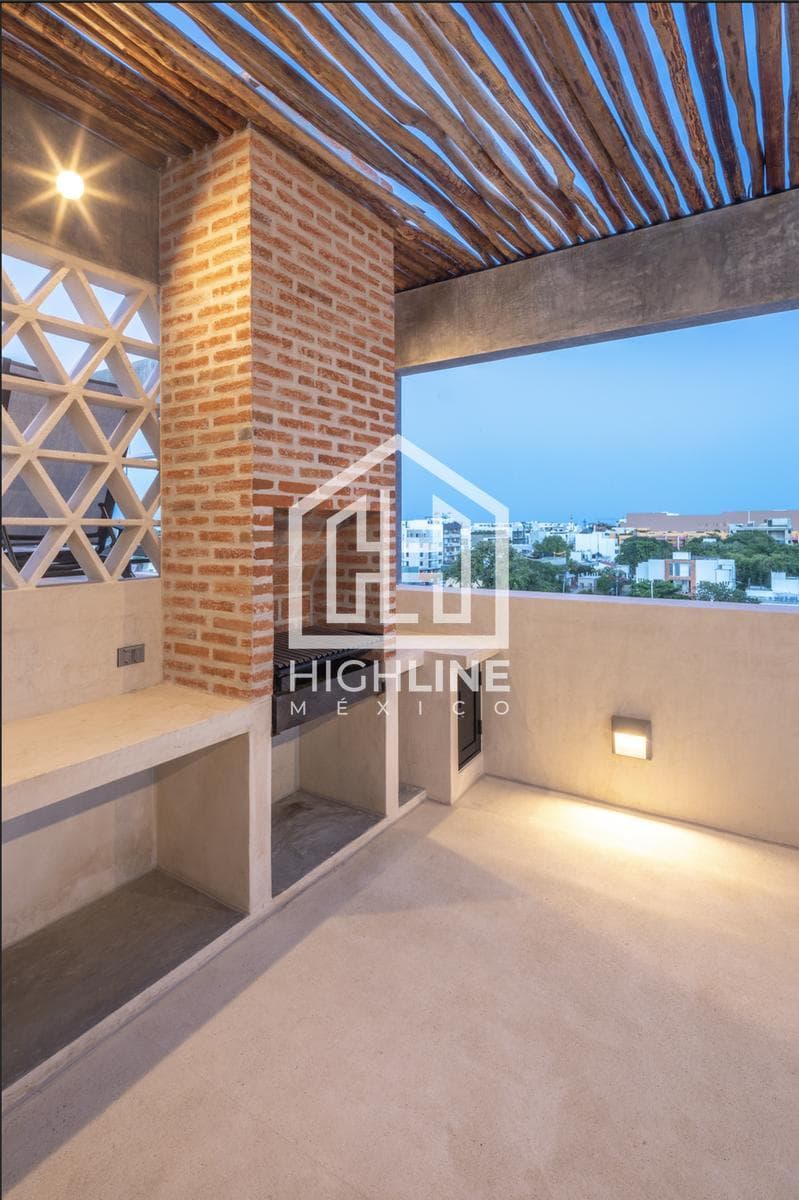 2-BEDROOM APARTMENT WITH LOCK-OFF / PLAYA DEL CARMEN / IMMEDIATE OCCUPANCY / 6 CALLES DEL MAR.