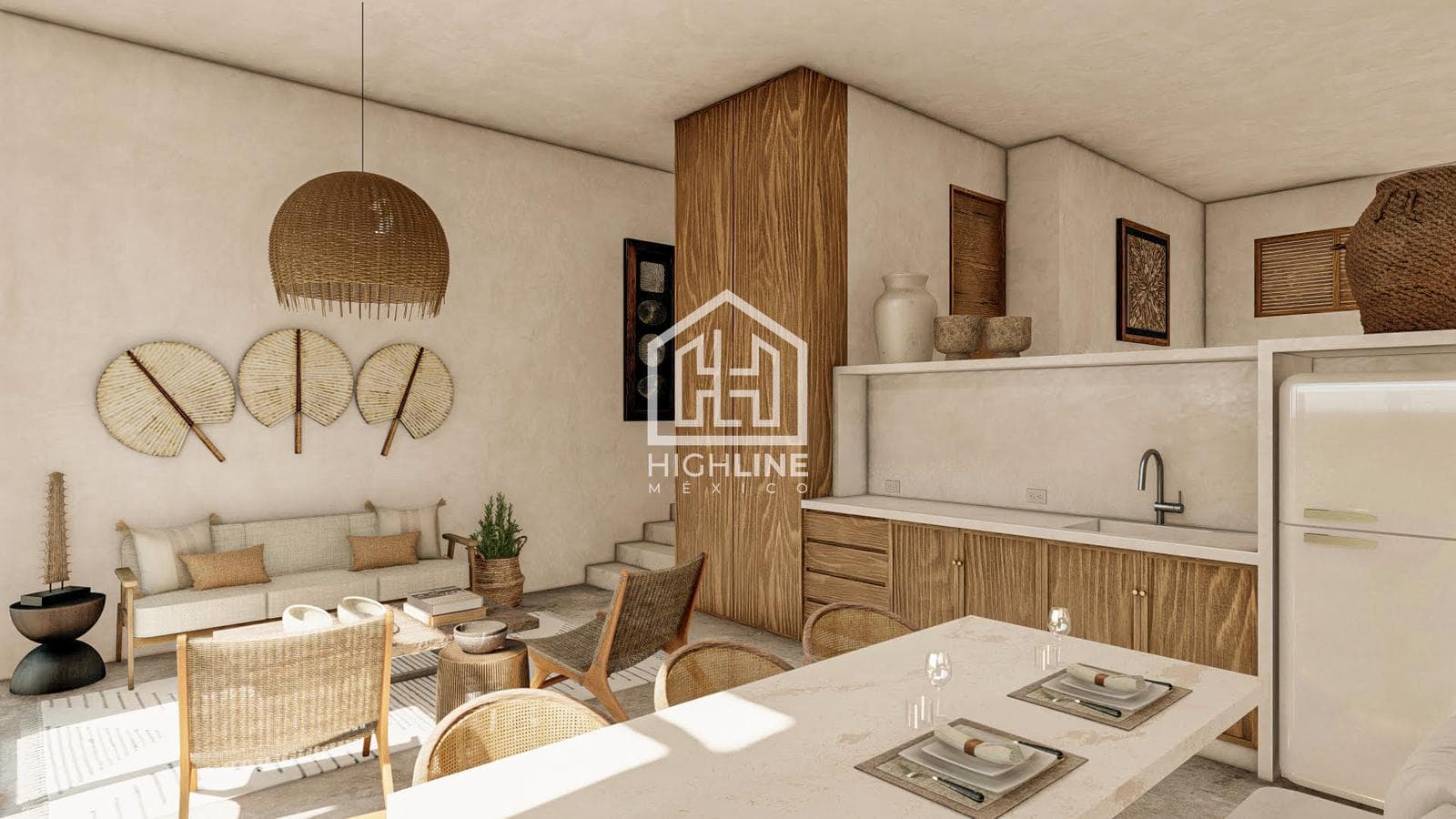 Departamento en venta en Puerto Aventuras 1 recamara EN VENTA, ACCESO A AMENIDADES