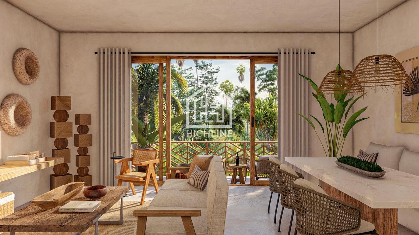 Departamento en venta en Puerto Aventuras 1 recamara EN VENTA, ACCESO A AMENIDADES