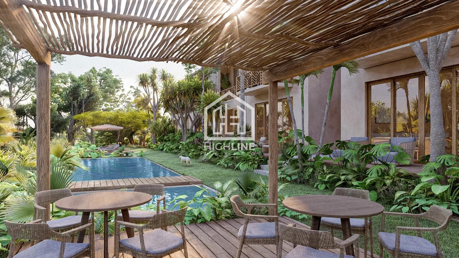 Departamento en venta en Puerto Aventuras 1 recamara EN VENTA, ACCESO A AMENIDADES