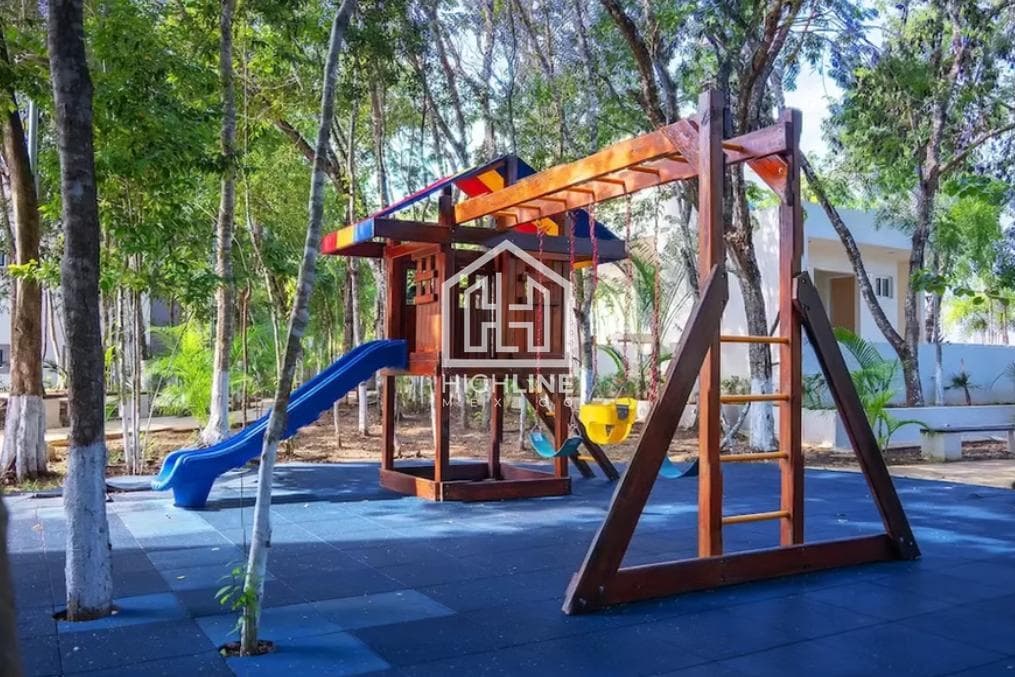 Departamento en Venta en Playa del Carmen en Zona de Alta Plusvalía Ideal para Rentar