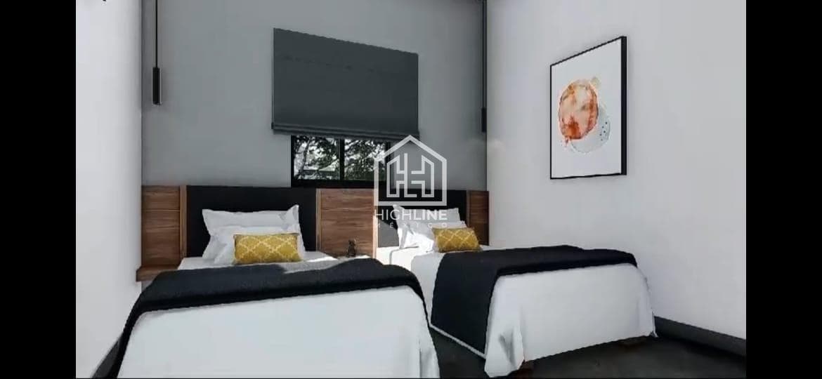 3-Bedroom House for Sale in Akumal, Just a Few Meters from the Beach | Pool and Grill Area