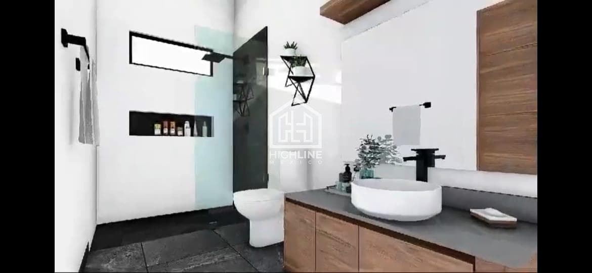 3-Bedroom House for Sale in Akumal, Just a Few Meters from the Beach | Pool and Grill Area